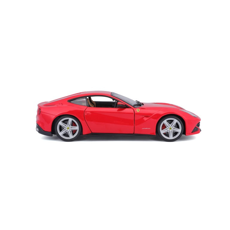 18-26007 Bburago Ferrari Race&Play - Ferrari F12 Berlinetta, rossa - 1:24