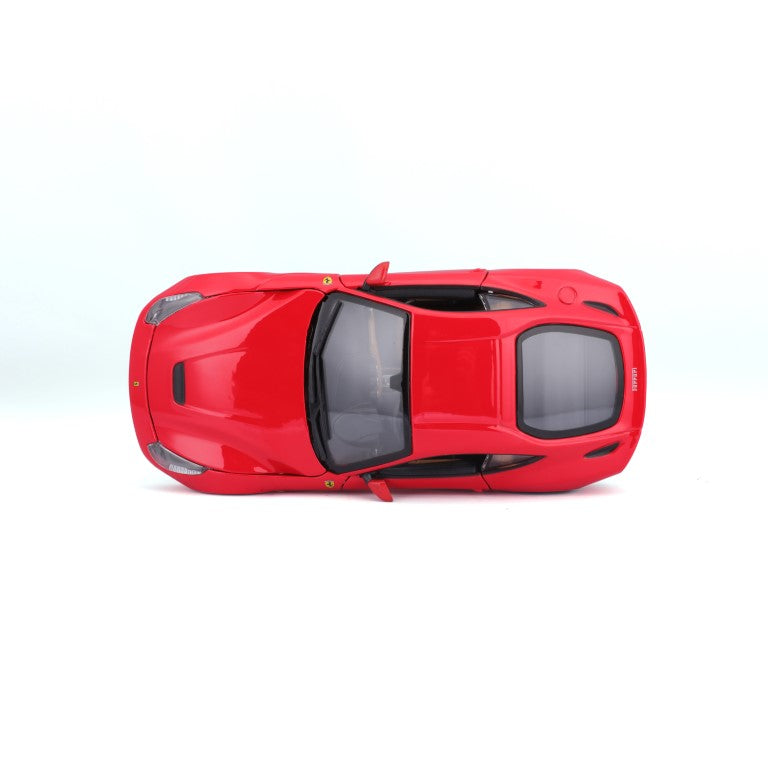 18-26007 Bburago Ferrari Race&Play - Ferrari F12 Berlinetta, rossa - 1:24