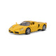 18-26006 YL Bburago Ferrari R&P - Ferrari Enzo Ferrari, gialla - Scala 1:24