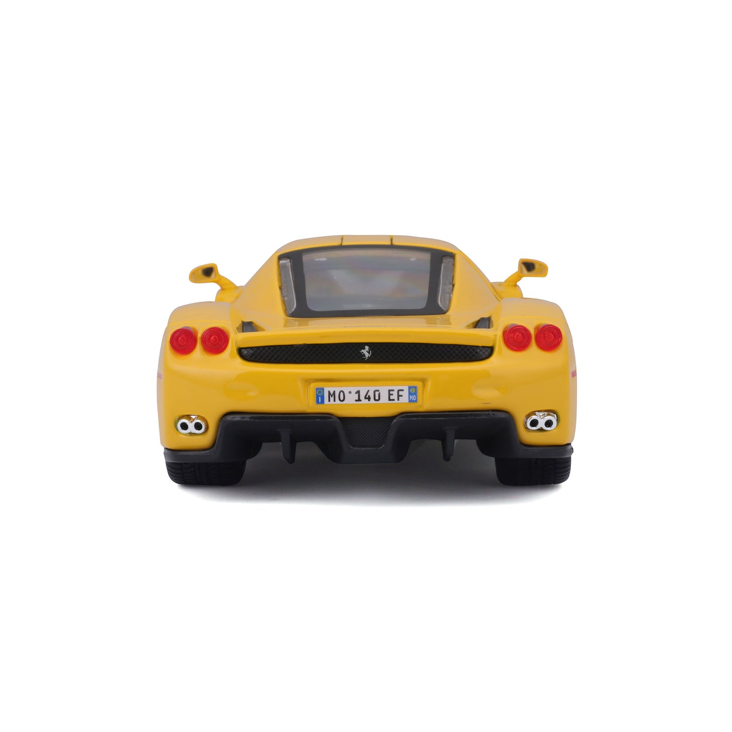 18-26006 YL Bburago Ferrari R&P - Ferrari Enzo Ferrari, gialla - Scala 1:24