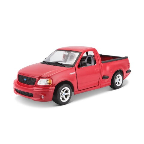 10-31141 Bburago Maisto - Ford SVT F-150 Lightning Pick-up scala  1:21