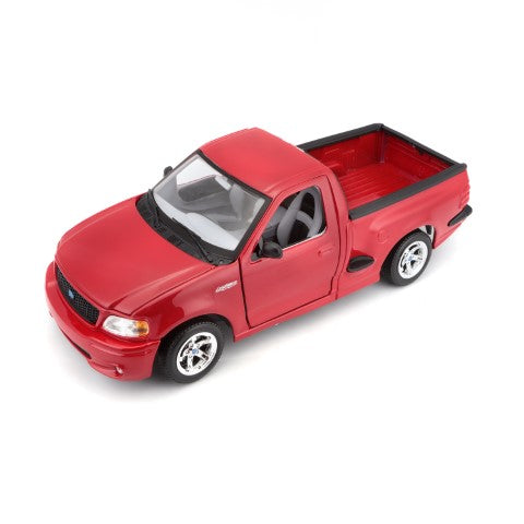 10-31141 Bburago Maisto - Ford SVT F-150 Lightning Pick-up scala  1:21