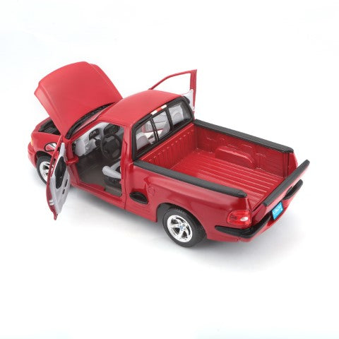10-31141 Bburago Maisto - Ford SVT F-150 Lightning Pick-up scala  1:21