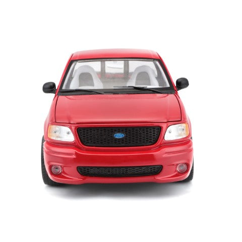 10-31141 Bburago Maisto - Ford SVT F-150 Lightning Pick-up scala  1:21