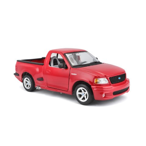 10-31141 Bburago Maisto - Ford SVT F-150 Lightning Pick-up scala  1:21