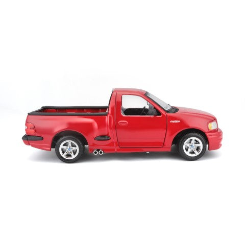 10-31141 Bburago Maisto - Ford SVT F-150 Lightning Pick-up scala  1:21