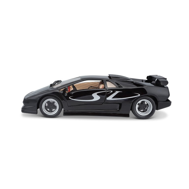 10-31844 Bburago Maisto - Lamborghini Diablo SV, nera - Scala 1:18