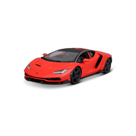 10-31386 Bburago Maisto - Lamborghini Centenario, arancione - Scala 1:18
