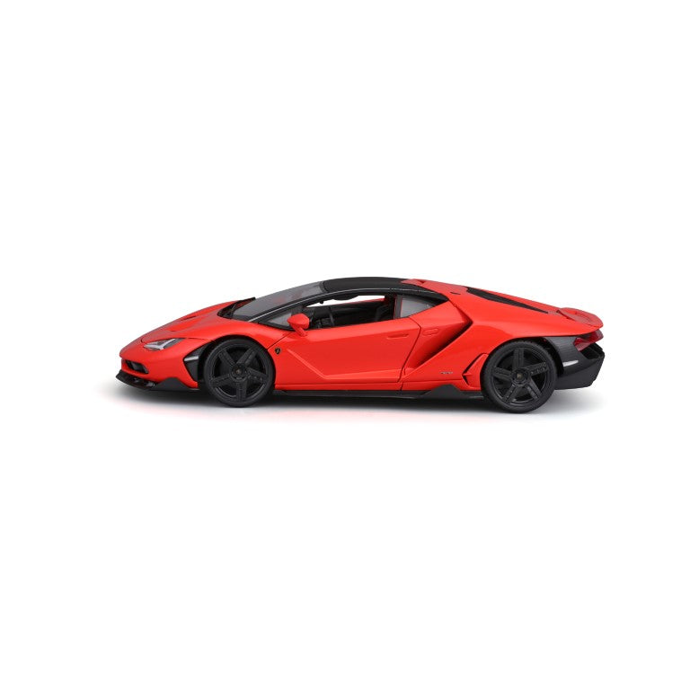 10-31386 Bburago Maisto - Lamborghini Centenario, arancione - Scala 1:18