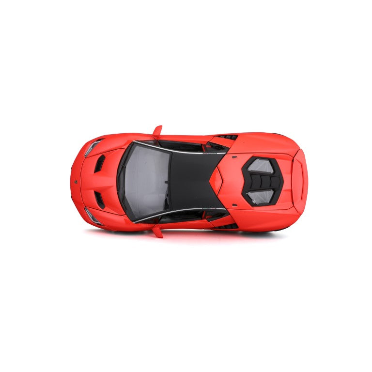 10-31386 Bburago Maisto - Lamborghini Centenario, arancione - Scala 1:18