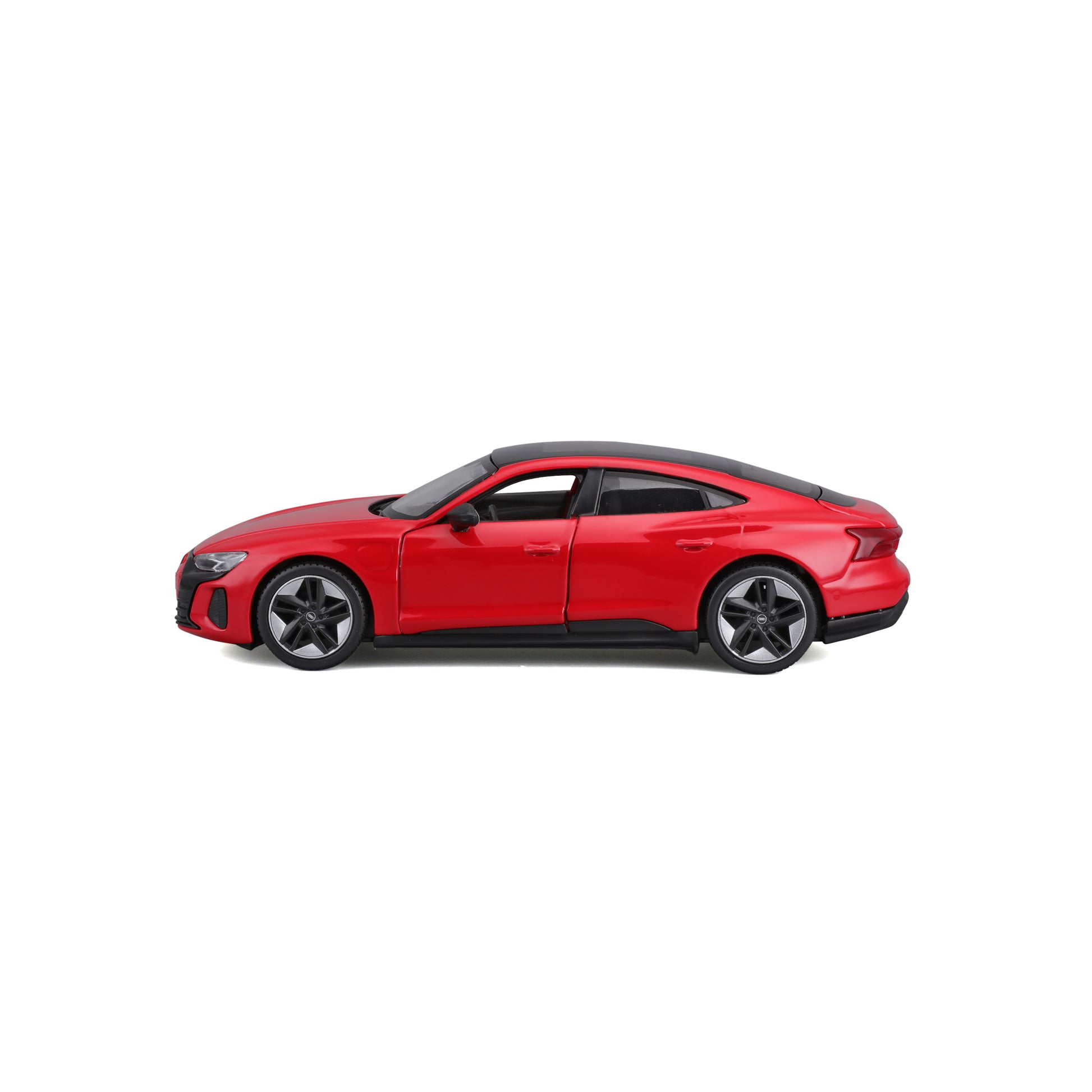 32907 RD Bburago Maisto - Audi RS e-tron GT (2022), rossa - Scala 1:25