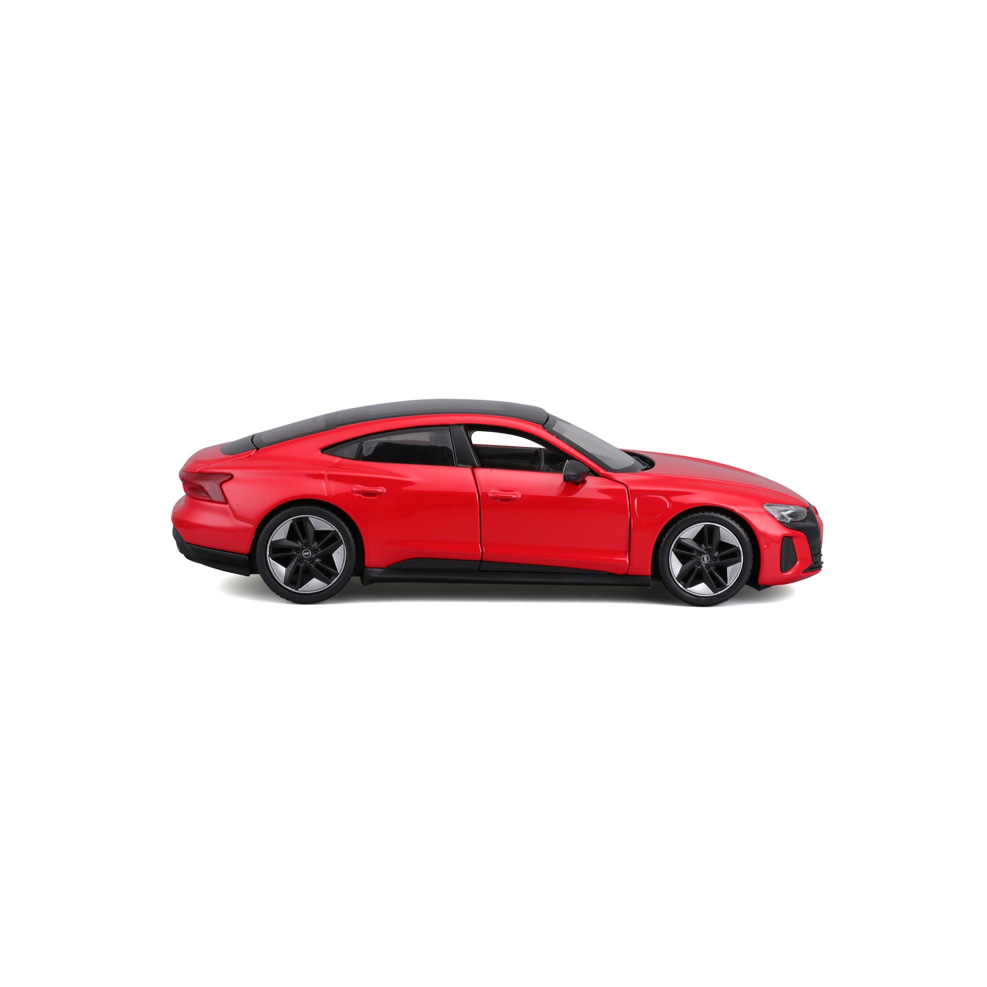 32907 RD Bburago Maisto - Audi RS e-tron GT (2022), rossa - Scala 1:25