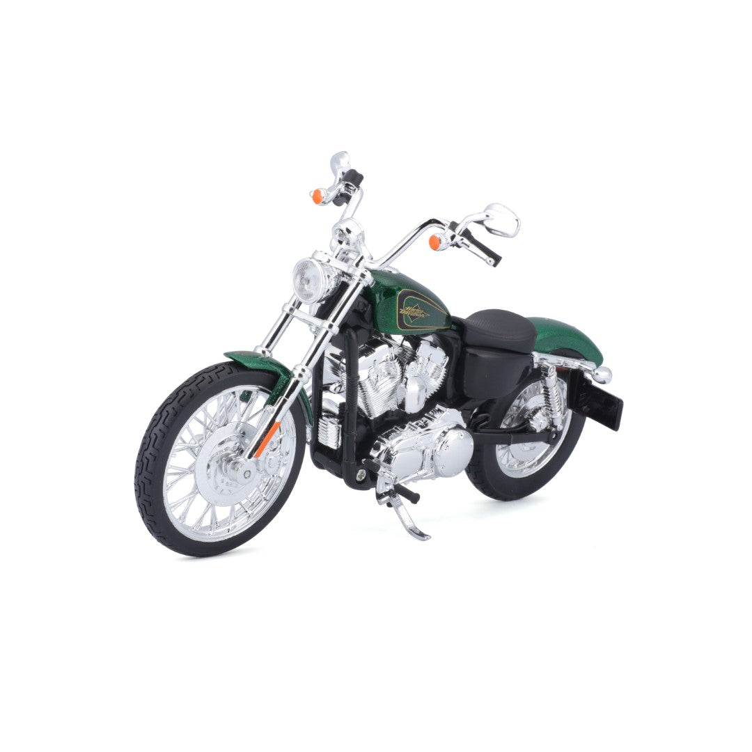 32335 Bburago Maisto Harley-Davidson 2013 XL 1200V Seventy-Two - 1:12