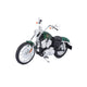 32335 Bburago Maisto Harley-Davidson 2013 XL 1200V Seventy-Two - 1:12
