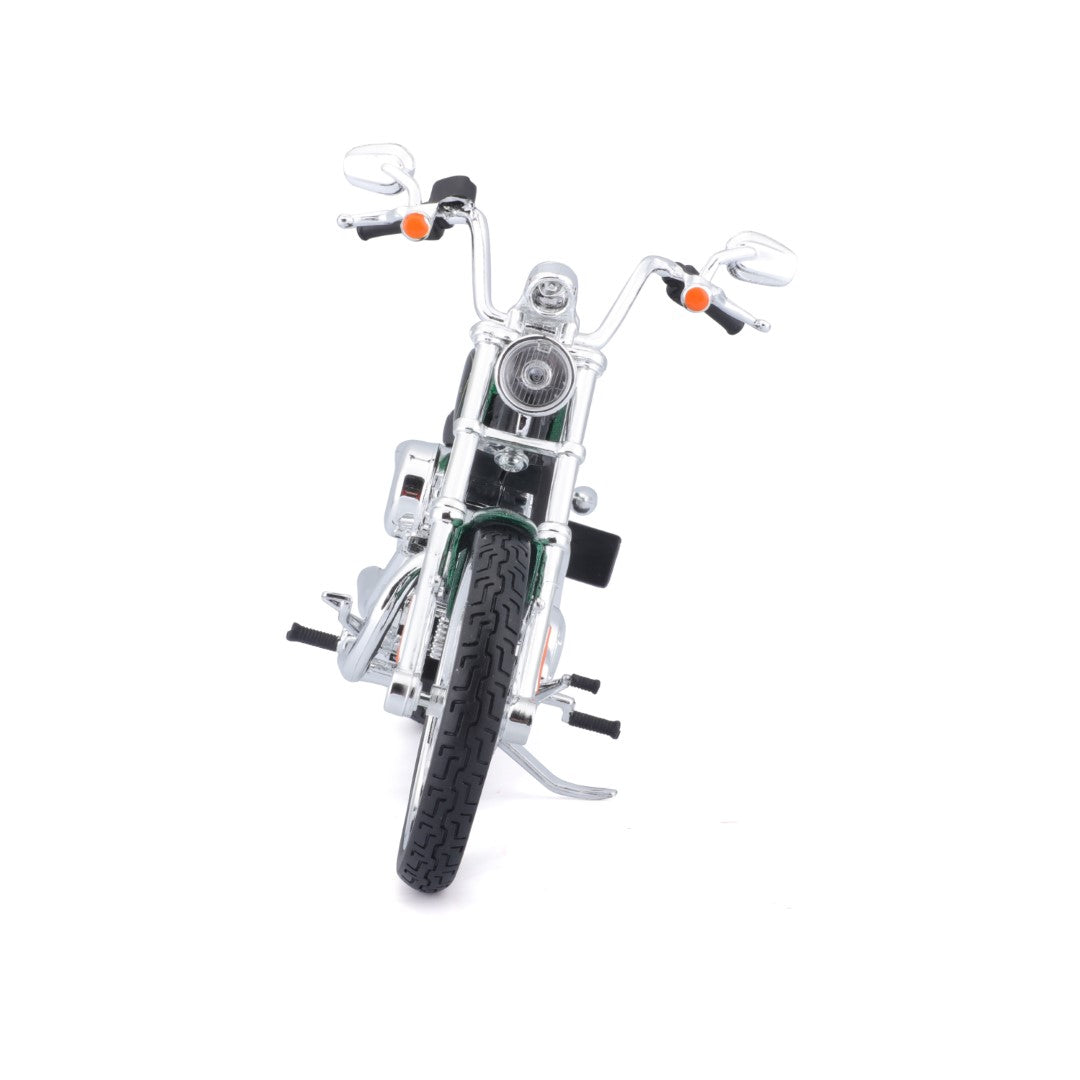32335 Bburago Maisto Harley-Davidson 2013 XL 1200V Seventy-Two - 1:12
