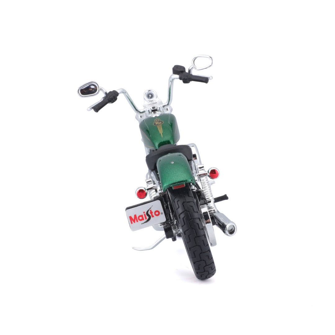 32335 Bburago Maisto Harley-Davidson 2013 XL 1200V Seventy-Two - 1:12