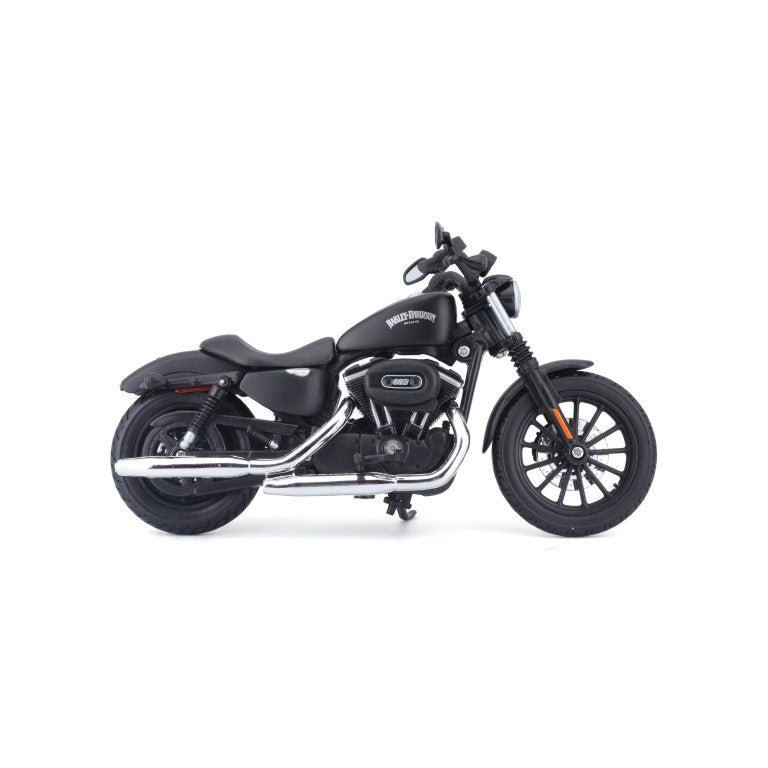 32326 Bburago Maisto - Harley-Davidson Sportster Iron 883 (2014)- 1:12
