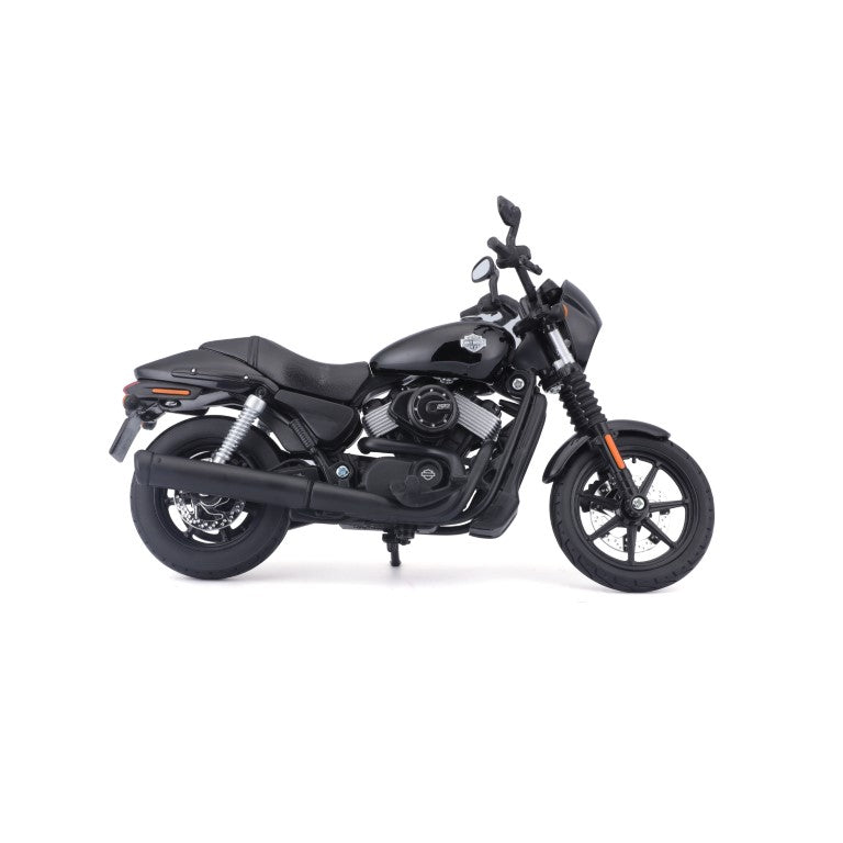 32333 Bburago Maisto - Harley-Davidson Street 750 (2015) - Scala 1:12