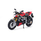 10-11024 - Bburago Maisto - 1:12 Moto -  Ducati Streetfighter S 11024 - Rossa
