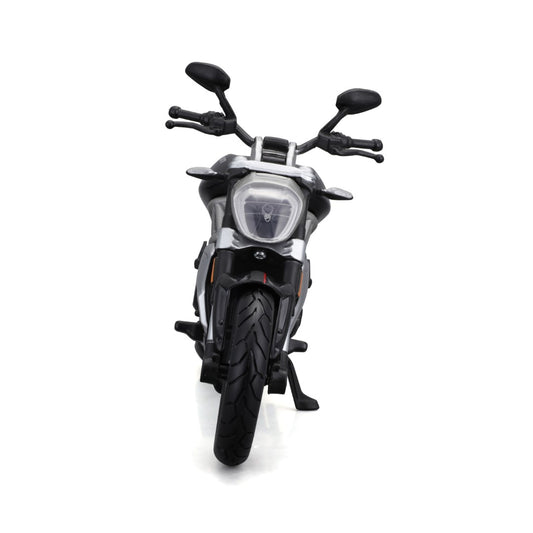 10-20101 Bburago Maisto moto  Ducati XDiavel S, nera - Scala 1:12
