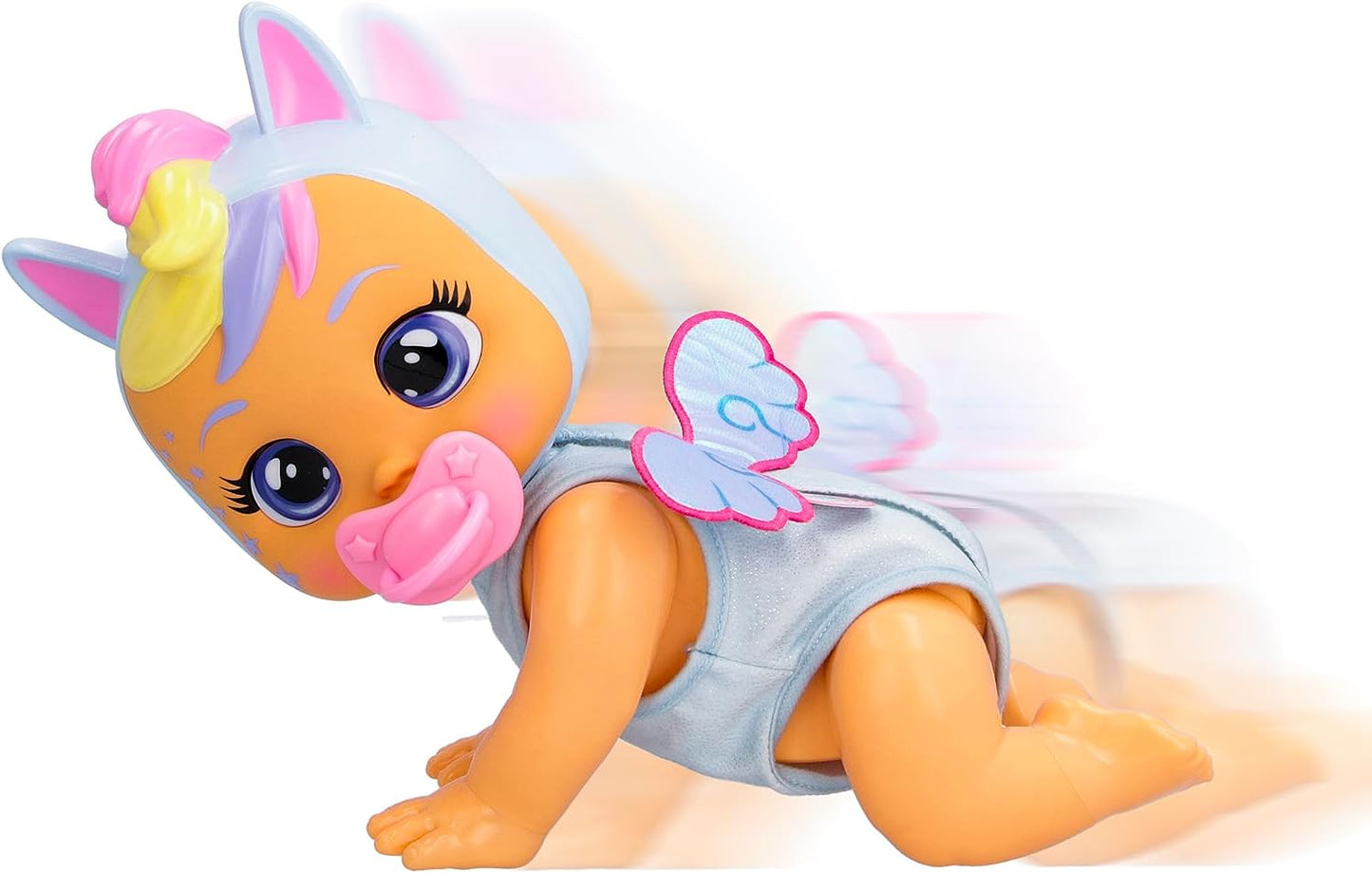 911345 IMC CRY BABIES CRAWLING JENNA