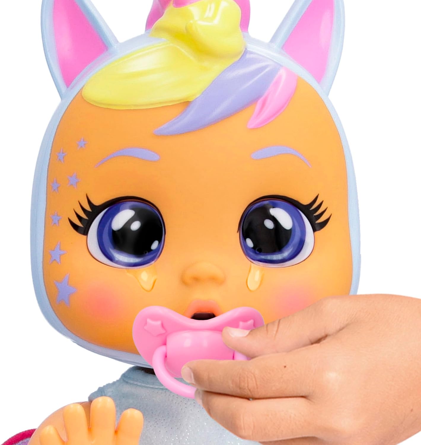 911345 IMC CRY BABIES CRAWLING JENNA