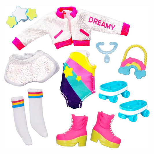87798 IMC - BFF Cry Babies: Dreamy & Rym (Serie  3)