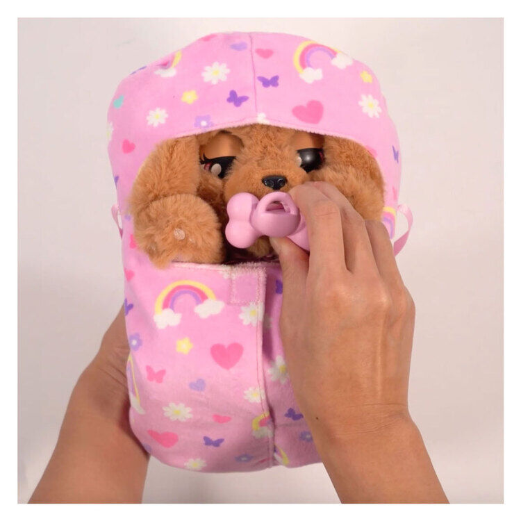 917620 IMC  BABY PAWS COCKER 917637 Peluche interattivo