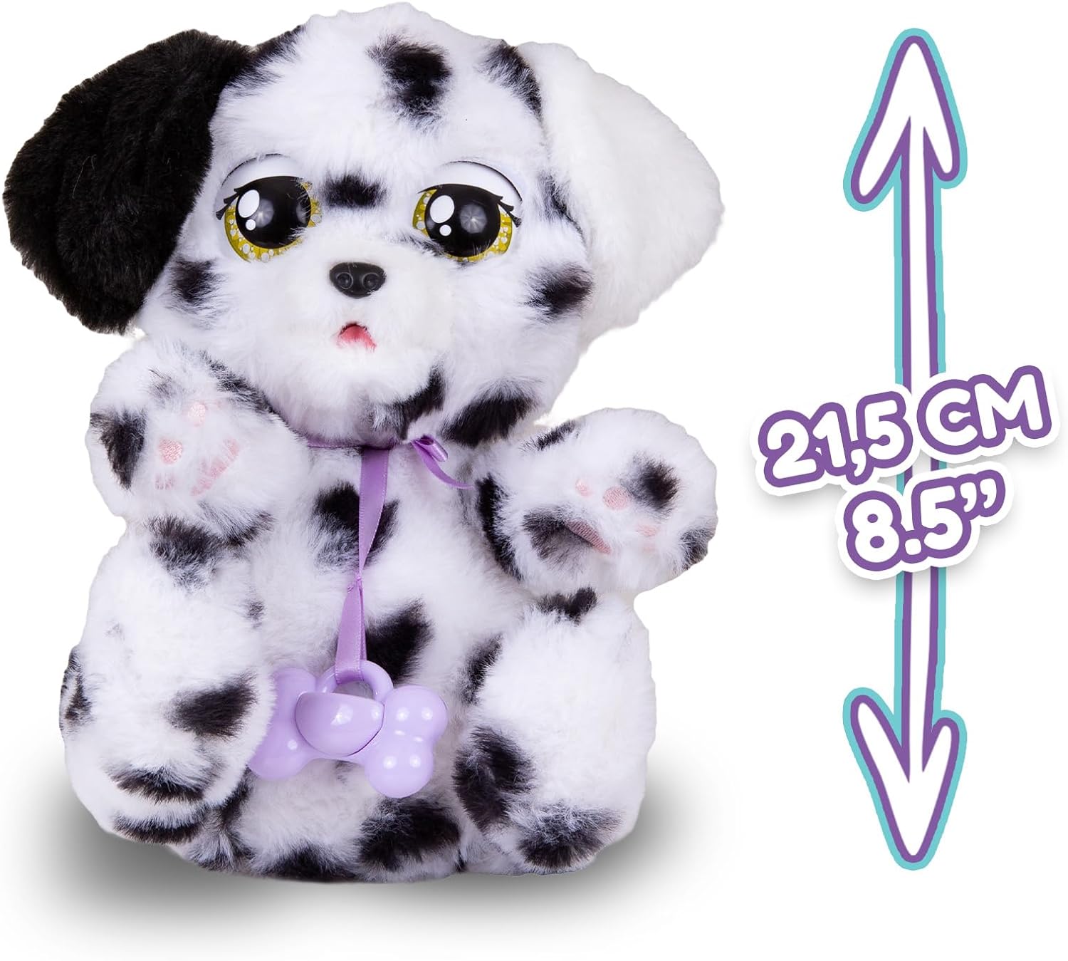 917620 IMC  IMC TOYS BABY PAWS DALMATA 918276  Peluche interattivo