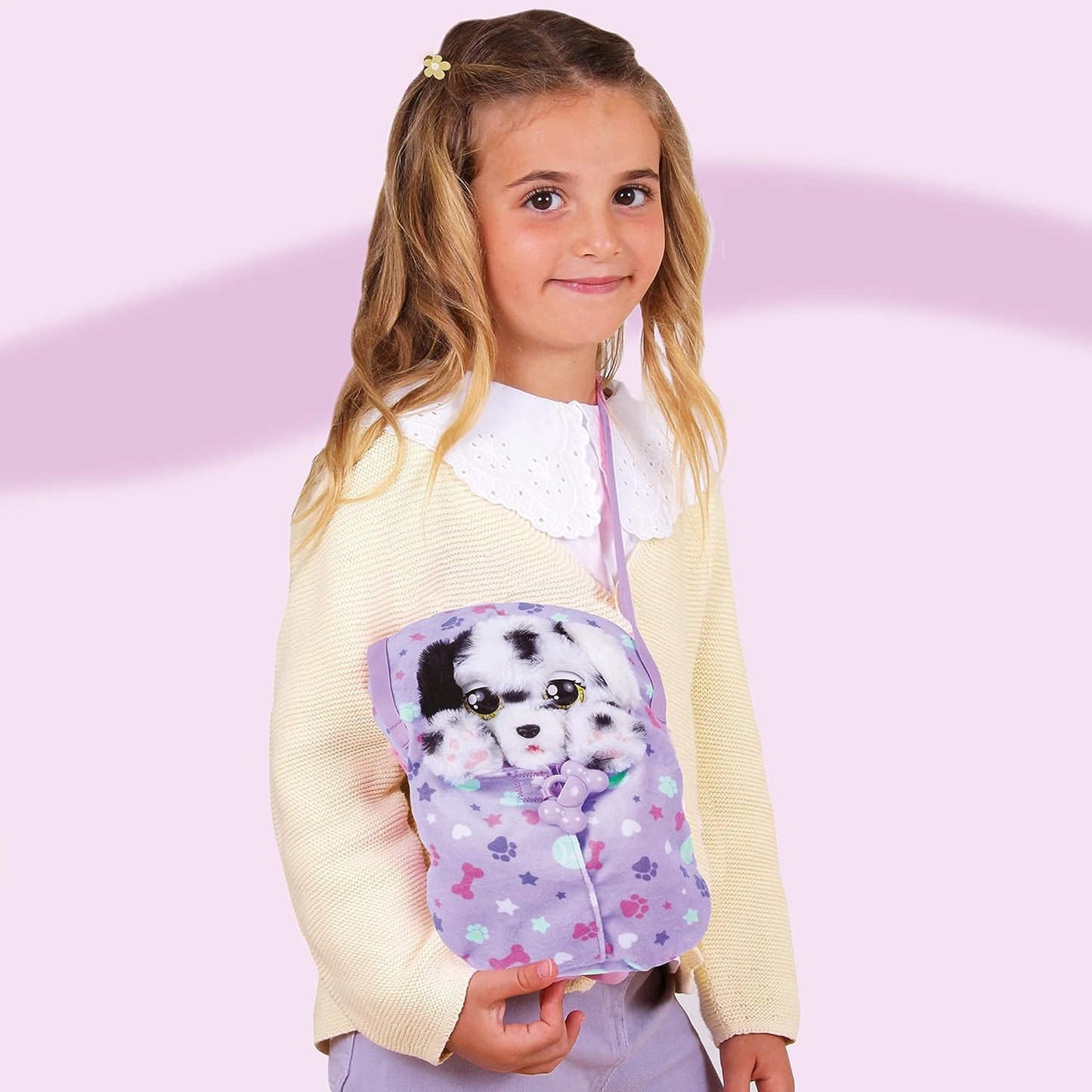 917620 IMC  IMC TOYS BABY PAWS DALMATA 918276  Peluche interattivo