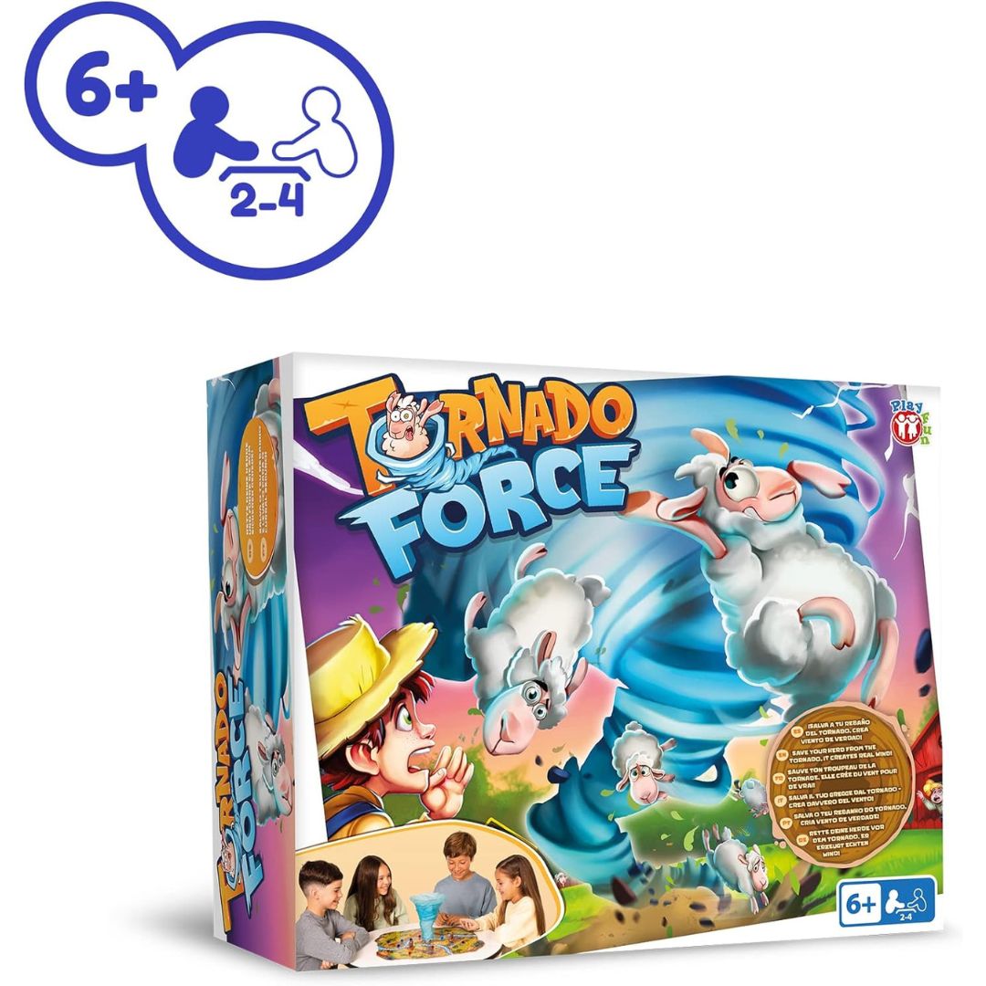 88221IMC TORNADO FORCE