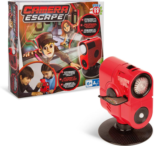 81864 IMC Toys CAMERA ESCAPE