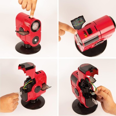 81864 IMC Toys CAMERA ESCAPE