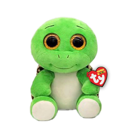 T36392 Ty - Beanie Boos - Peluche tartaruga - Turbo 15 cm