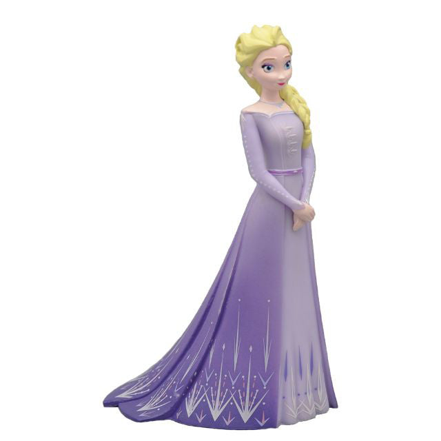 13415 Bullyland 13415 Set Platino Disney Frozen Anniversario 10 Anni Personaggi