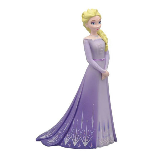 13415 Bullyland 13415 Set Platino Disney Frozen Anniversario 10 Anni Personaggi