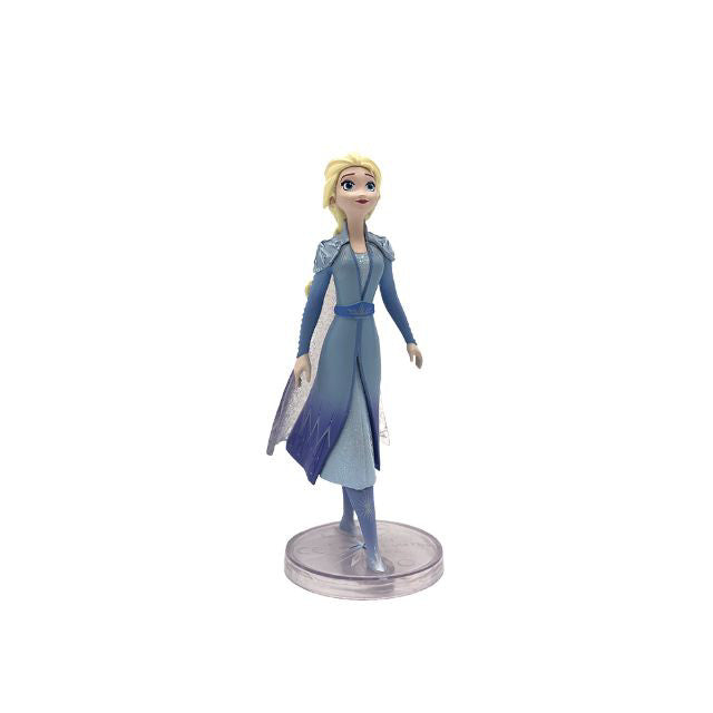 13415 Bullyland 13415 Set Platino Disney Frozen Anniversario 10 Anni Personaggi