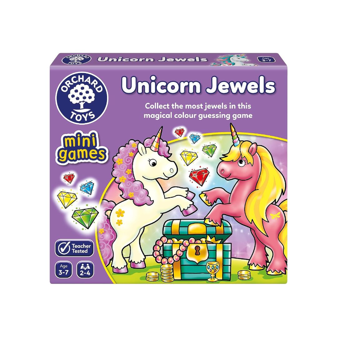 ORC0366IT Orchard - I gioielli degli Unicorni - Mini Game
