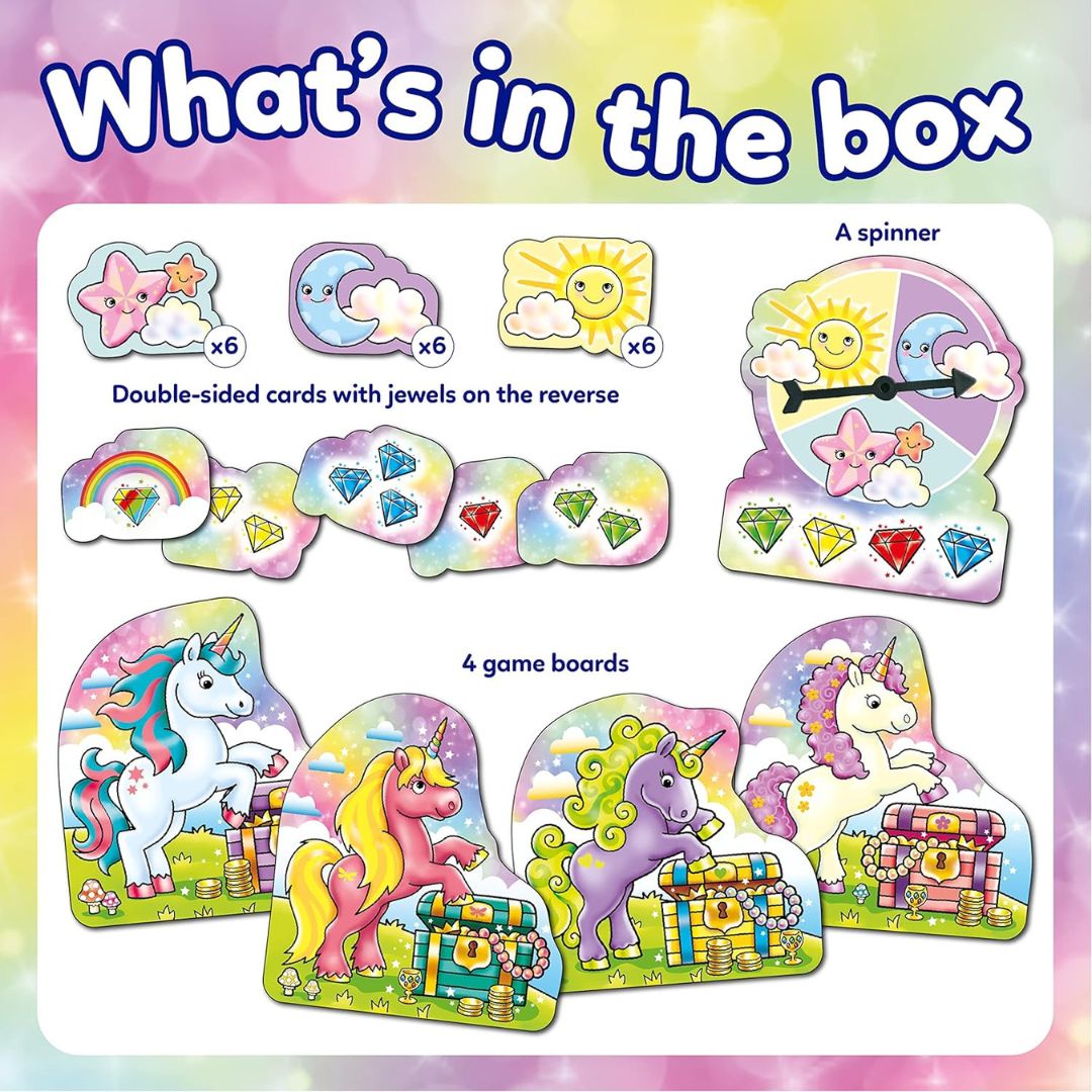 ORC0366IT Orchard - I gioielli degli Unicorni - Mini Game