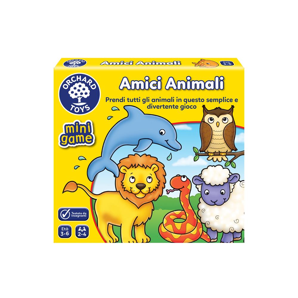 ORC0363IT Orchard - Amici Animali - Mini Game