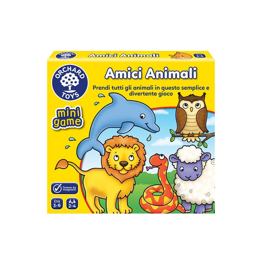 ORC0363IT Orchard - Amici Animali - Mini Game