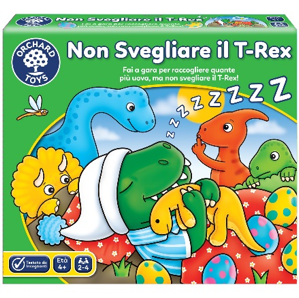 ORC0108IT - ORCHARD - Non Svegliare il T-Rex