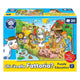 ORC0302IT Orchard - Chi c'è nella Fattoria? - Puzzle per bambini - 20 pezzi