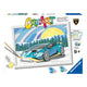 23664 Ravensburger: CreArt - Lamborghini - Serie D Licensed