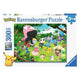 13245 Ravensburger - Pokemon - Puzzle XXL (300 pezzi)