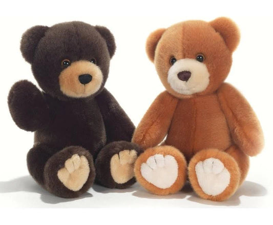 15879 Plush & Company Peluche Orso  Danny Orsetto -  Colore casuale 18cm