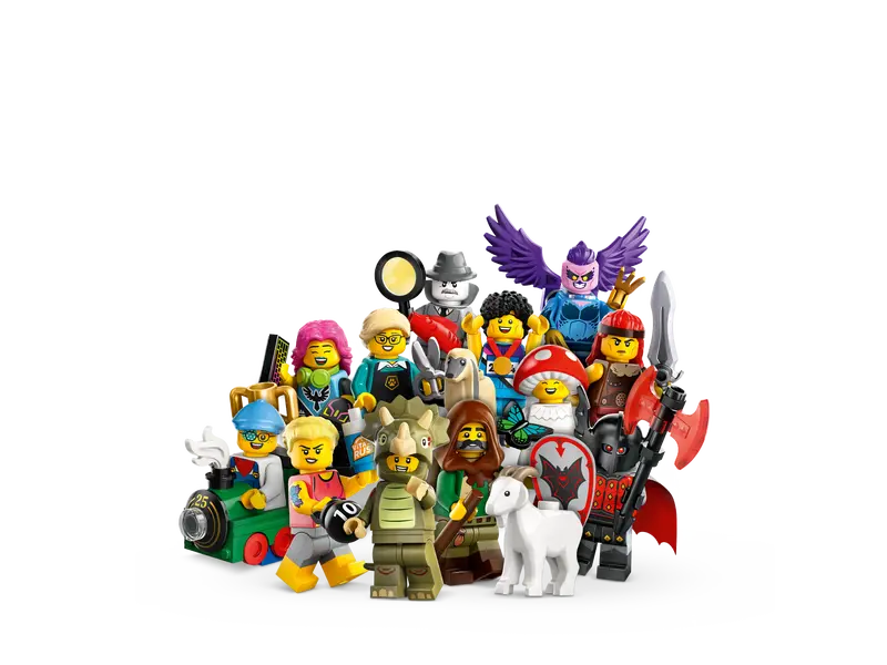 71045 LEGO® Minifigures - Serie 25