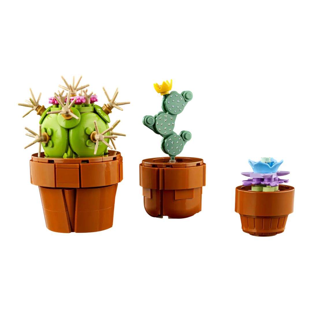10329 LEGO Botanicals  - Piantine