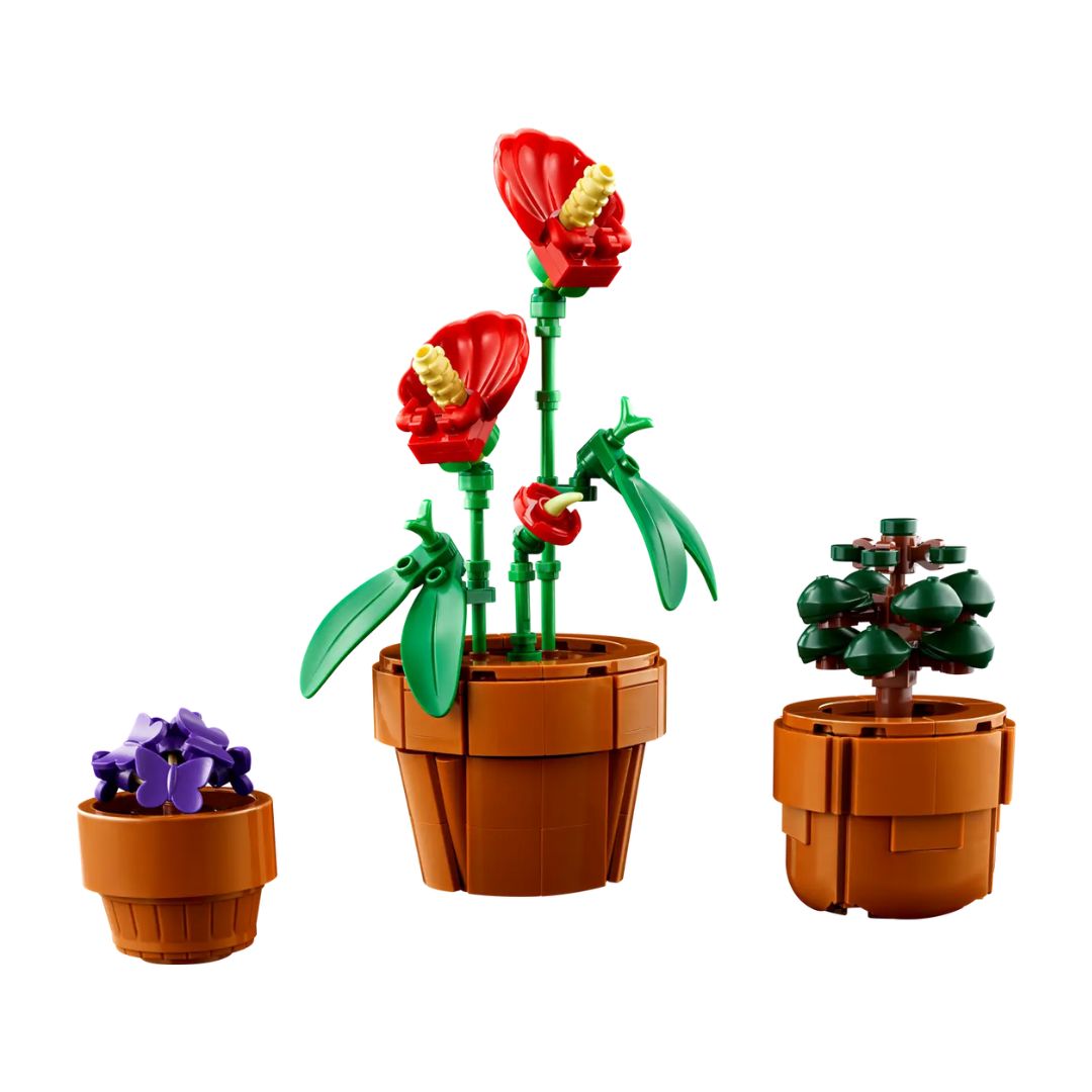 10329 LEGO Botanicals  - Piantine