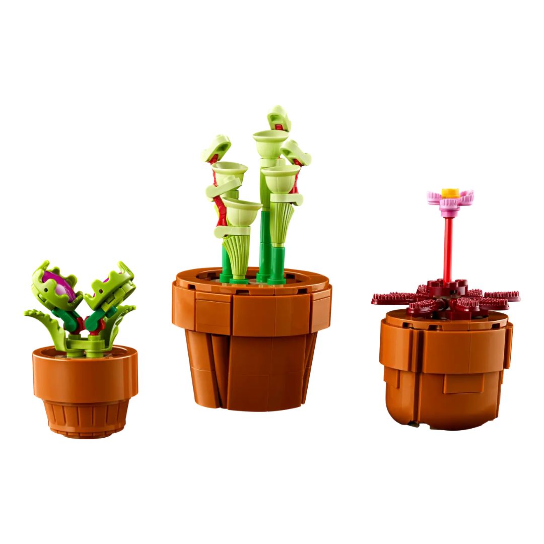 10329 LEGO Botanicals  - Piantine